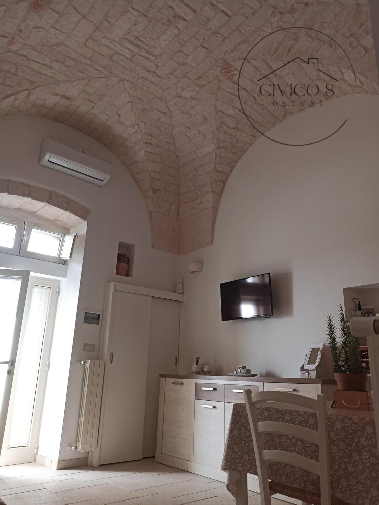Civico 8 Villa Ostuni Eksteriør bilde