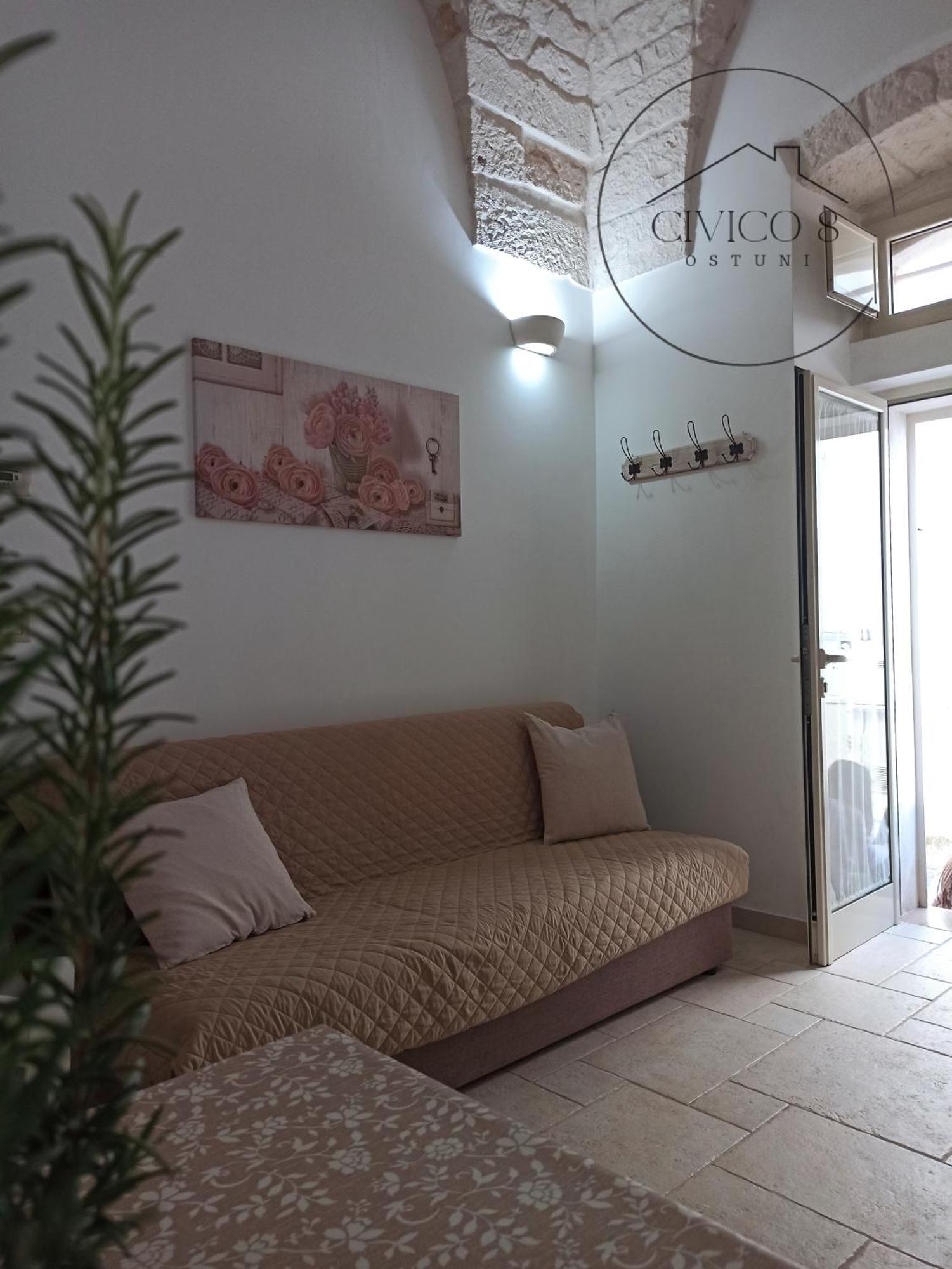 Civico 8 Villa Ostuni Eksteriør bilde
