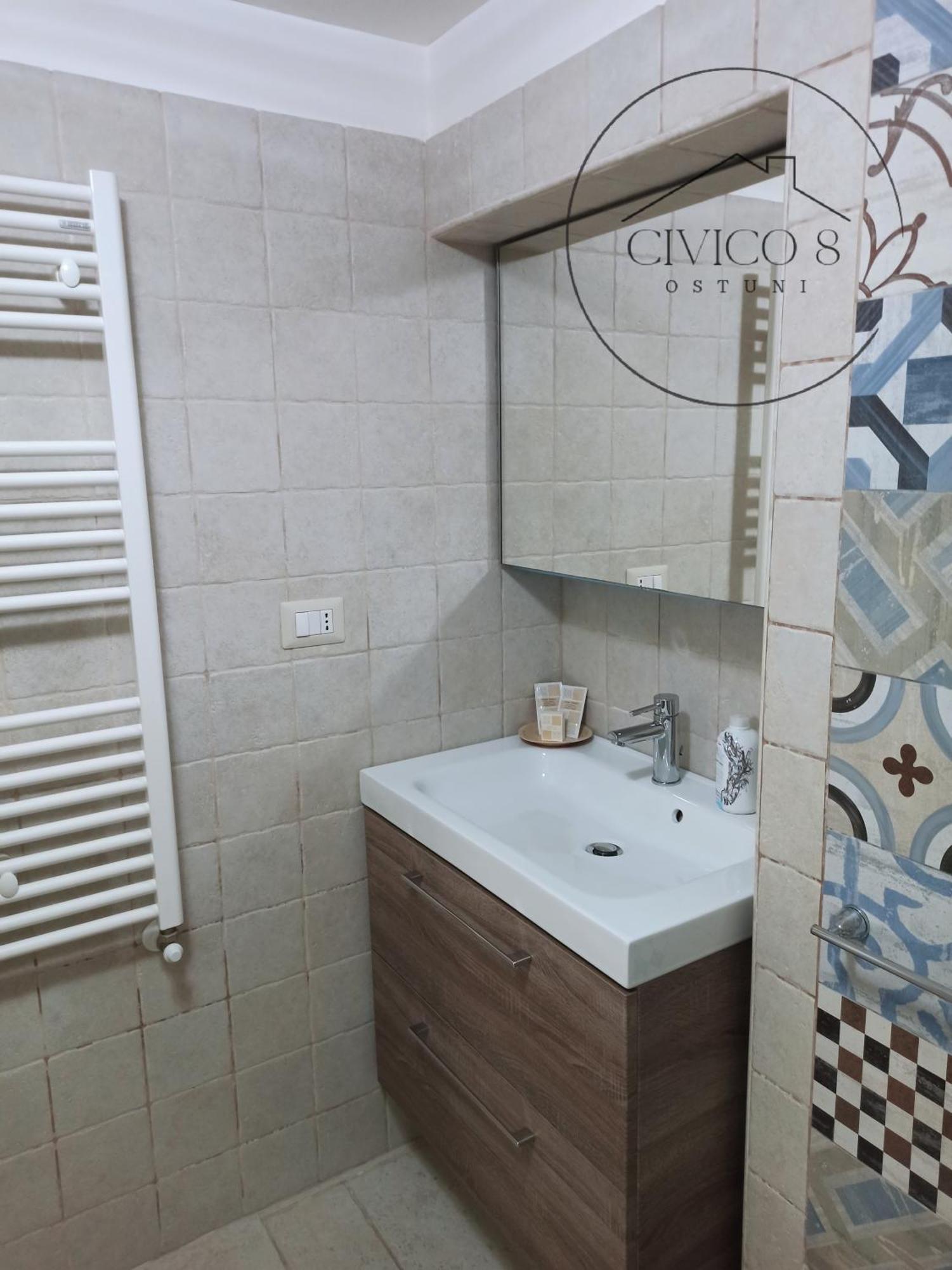 Civico 8 Villa Ostuni Eksteriør bilde