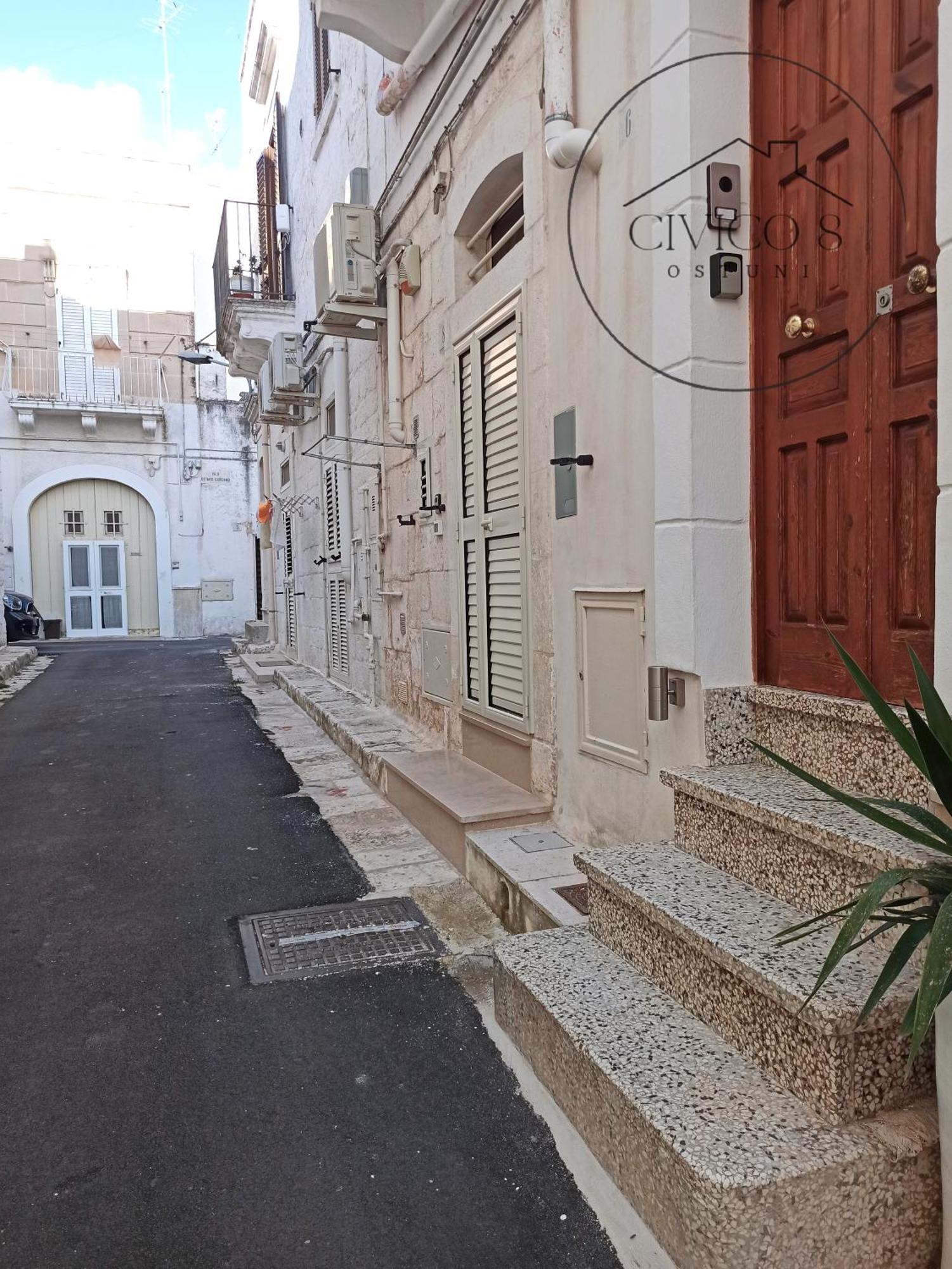 Civico 8 Villa Ostuni Eksteriør bilde