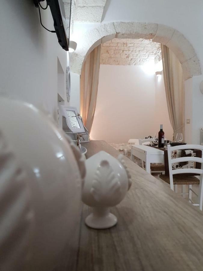 Civico 8 Villa Ostuni Eksteriør bilde